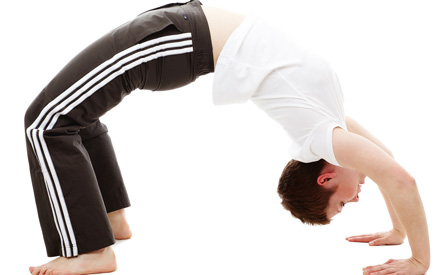 yoga